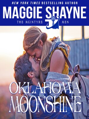 cover image of Oklahoma Moonshine